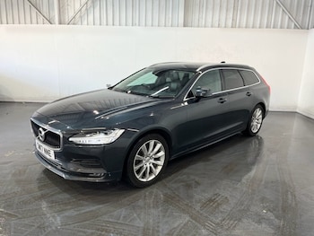 Used Volvo V90 2020 for sale - 78124214: Photo