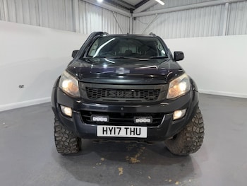 Used Isuzu D-Max 2017 for sale - 79186988: Photo