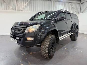 Used Isuzu D-Max 2017 for sale - 79186988: Photo