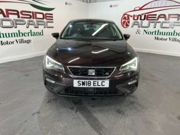 Used SEAT Leon 2018 for sale - 74844345: Photo