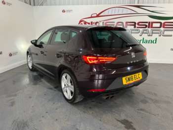 Used SEAT Leon 2018 for sale - 74844345: Photo