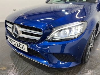 Used Mercedes-Benz C Class 2020 for sale - 78514508: Photo