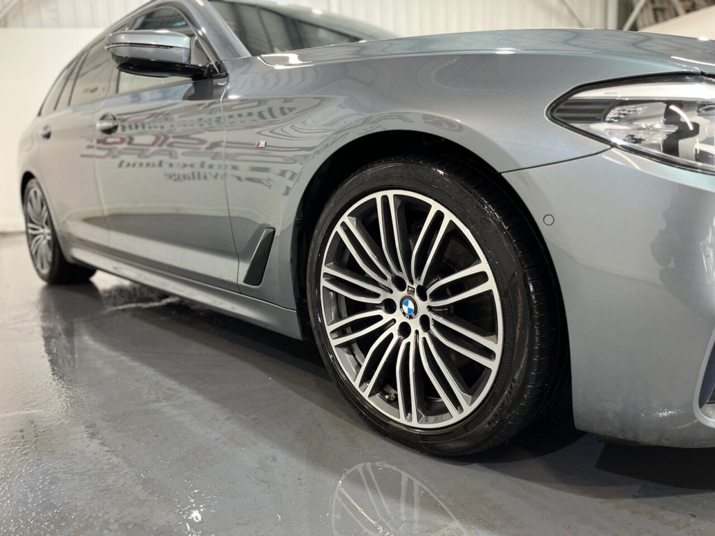 Used BMW 5 Series 2018 for sale - 77904660: Photo 10