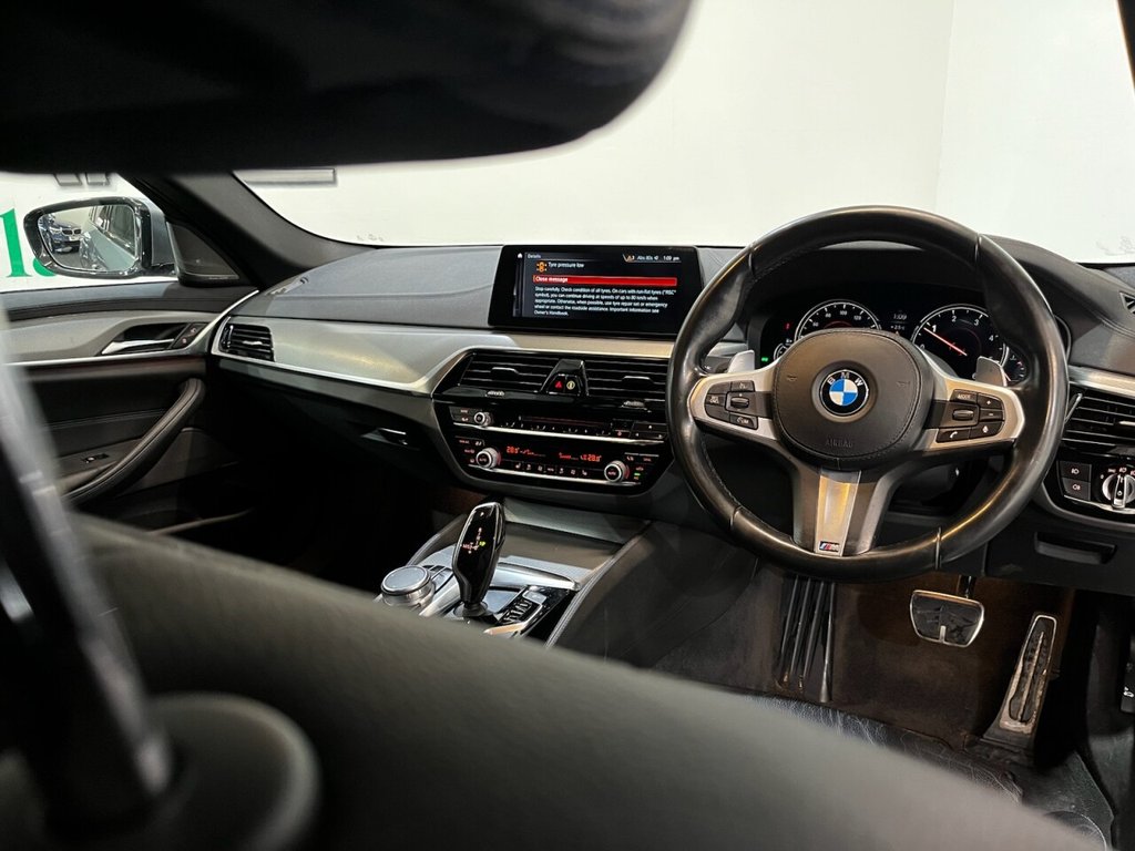 Used BMW 5 Series 2018 for sale - 77904660: Photo 19