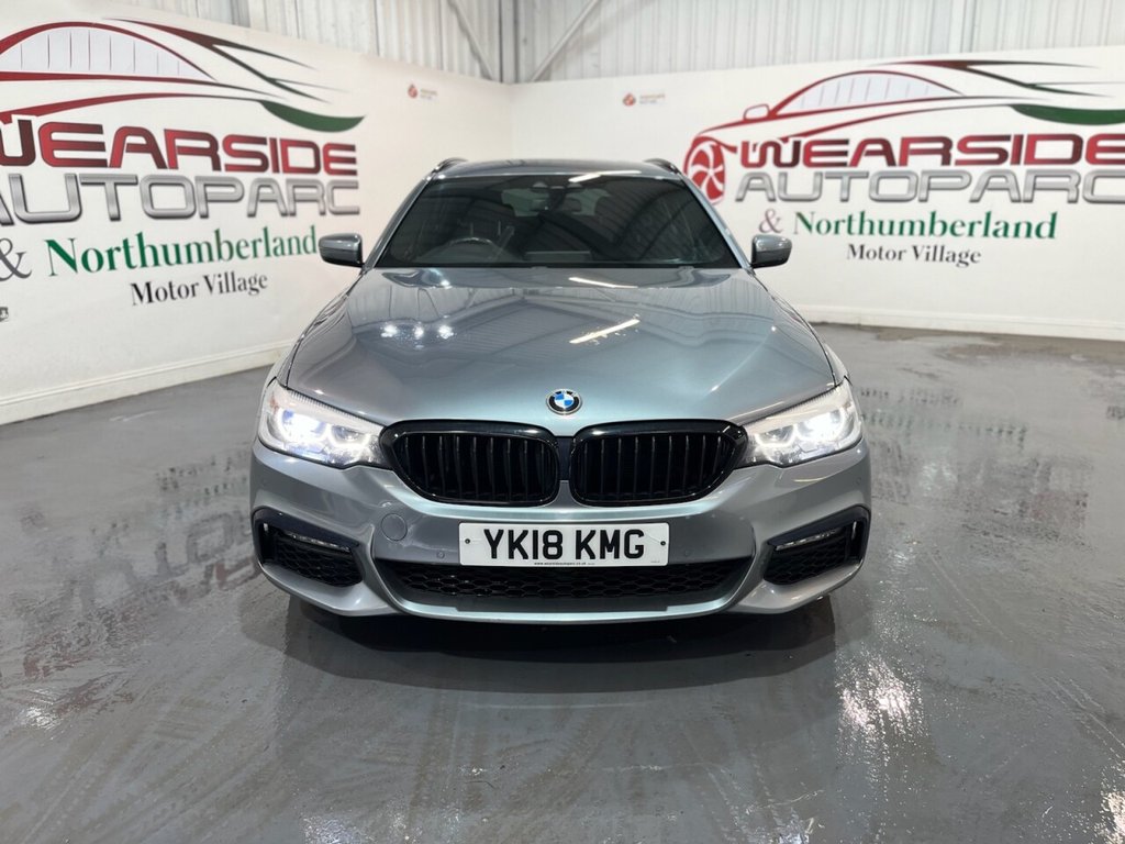 Used BMW 5 Series 2018 for sale - 77904660: Photo 2