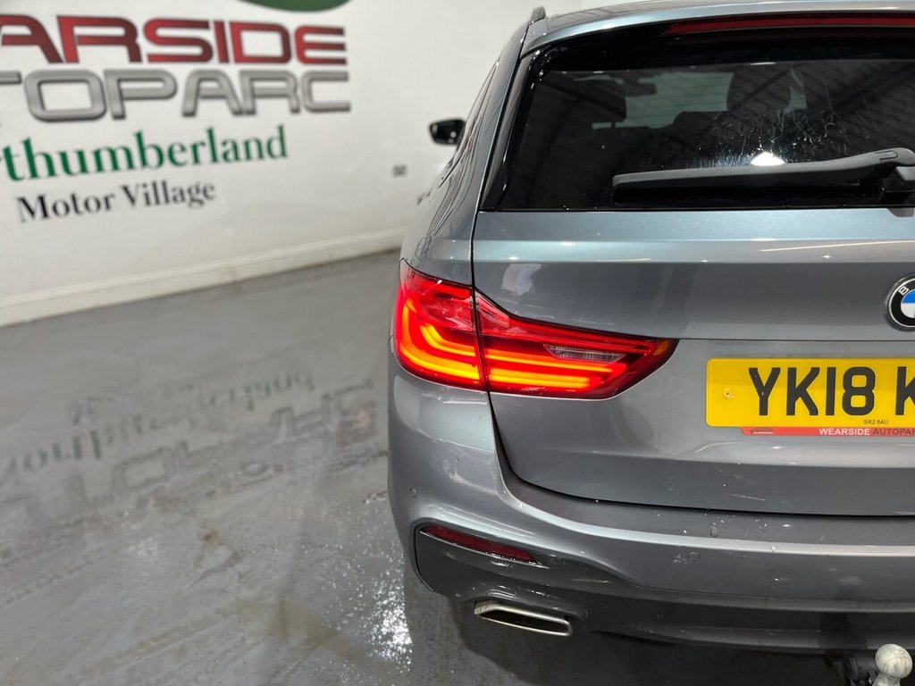 Used BMW 5 Series 2018 for sale - 77904660: Photo 34