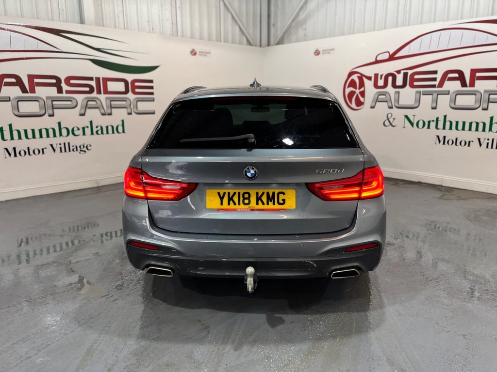 Used BMW 5 Series 2018 for sale - 77904660: Photo 39