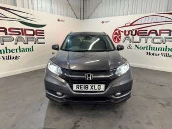 Used Honda HR-V 2018 for sale - 75062917: Photo