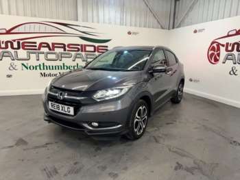 Used Honda HR-V 2018 for sale - 75062917: Photo