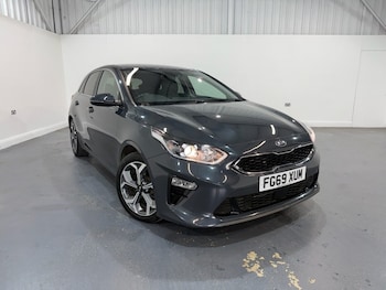 Used Kia Ceed 2019 for sale - 79481971: Photo