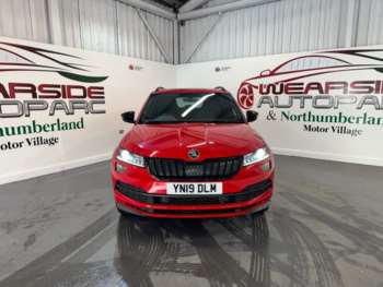 Used Skoda Karoq 2019 for sale - 75149213: Photo