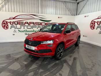Used Skoda Karoq 2019 for sale - 75149213: Photo