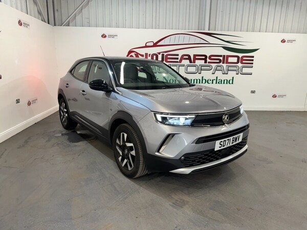 Used Vauxhall Mokka 2021 for sale - 75047679: Photo 1