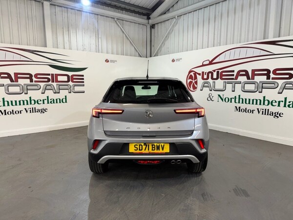 Used Vauxhall Mokka 2021 for sale - 75047679: Photo 26