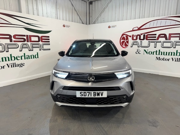 Used Vauxhall Mokka 2021 for sale - 75047679: Photo 2