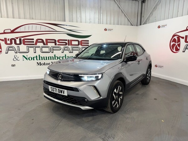 Used Vauxhall Mokka 2021 for sale - 75047679: Photo 3