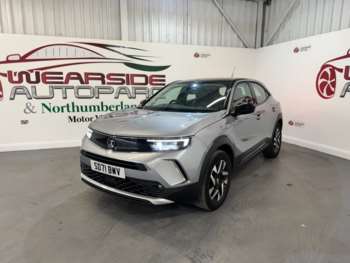Used Vauxhall Mokka 2021 for sale - 75047679: Photo