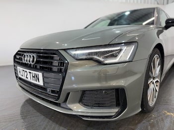 Used Audi A6 Saloon 2022 for sale - 78631988: Photo
