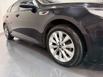 Used Kia Optima 2018 for sale - 78974620: Photo