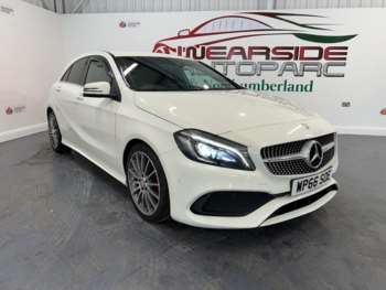 2016 (66) - A200d AMG Line Premium 5dr