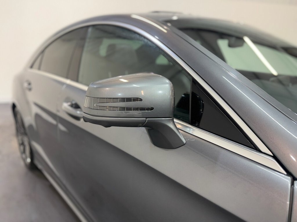 Used Mercedes-Benz CLS 2017 for sale - 77227214: Photo 10