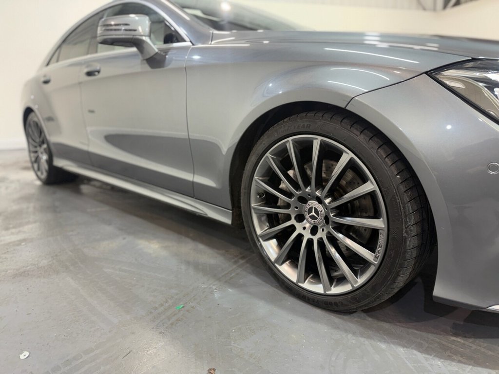 Used Mercedes-Benz CLS 2017 for sale - 77227214: Photo 11