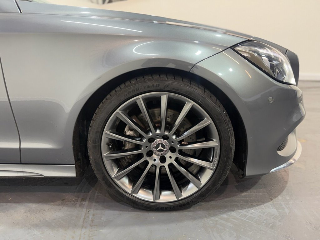 Used Mercedes-Benz CLS 2017 for sale - 77227214: Photo 12