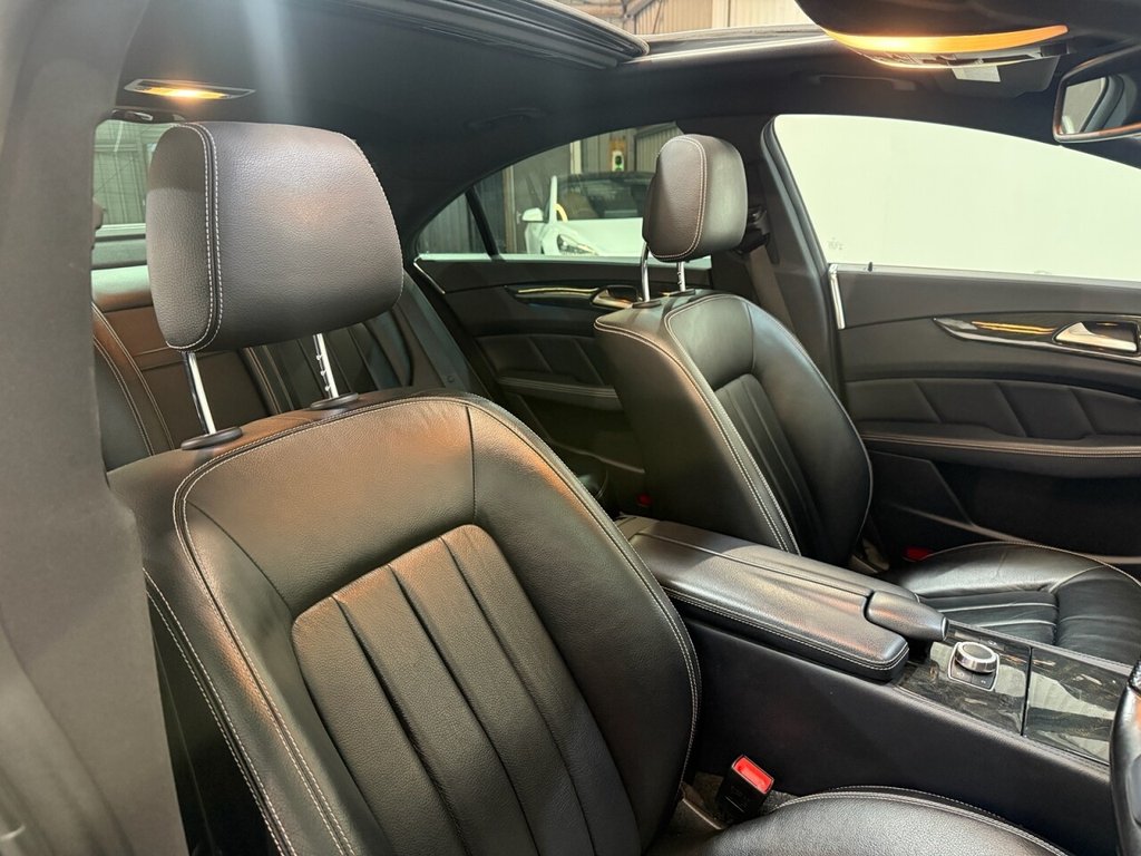 Used Mercedes-Benz CLS 2017 for sale - 77227214: Photo 14