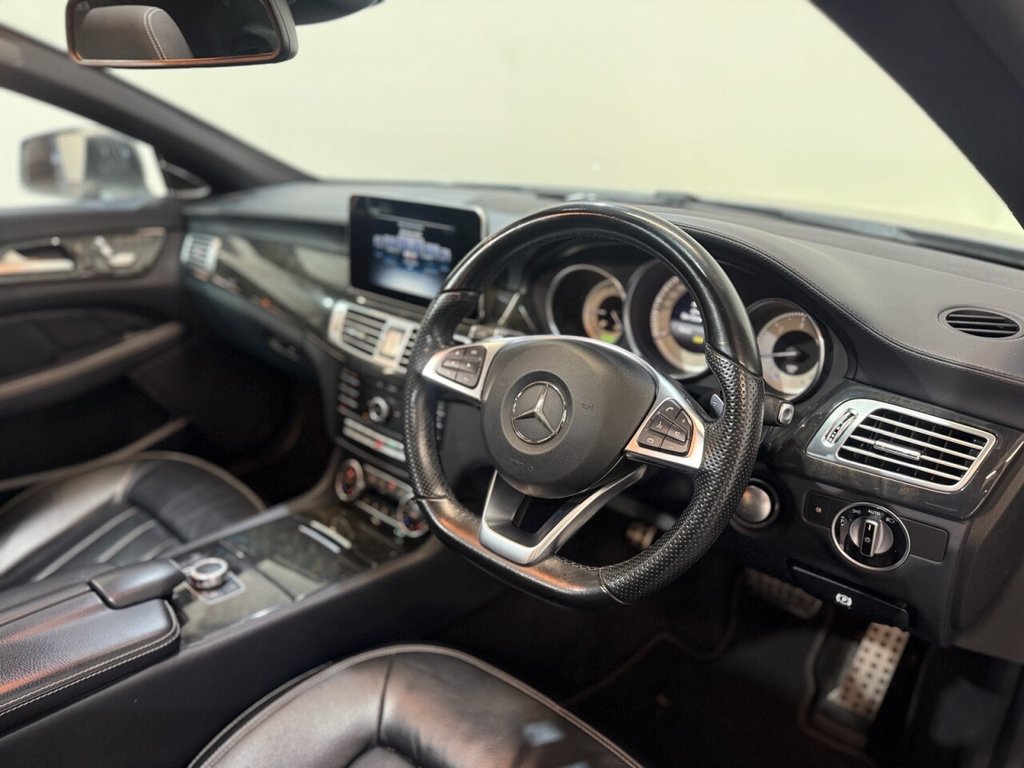 Used Mercedes-Benz CLS 2017 for sale - 77227214: Photo 17