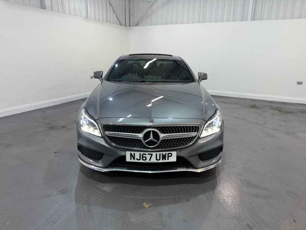 Used Mercedes-Benz CLS 2017 for sale - 77227214: Photo 2