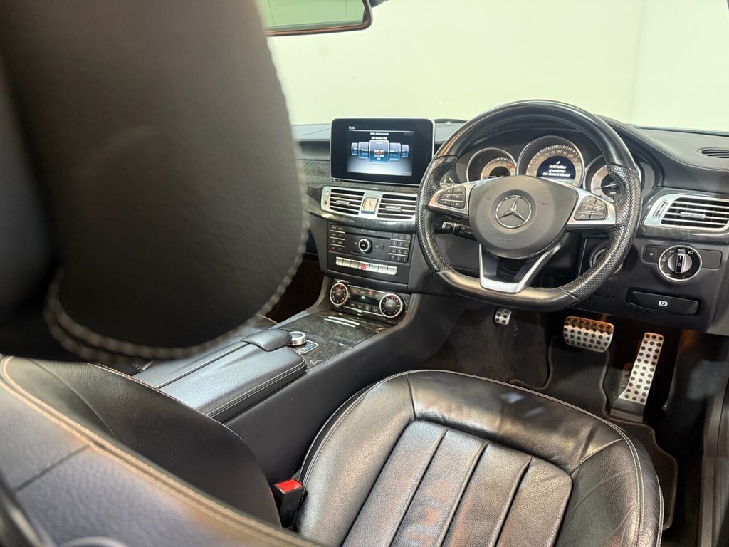 Used Mercedes-Benz CLS 2017 for sale - 77227214: Photo 24