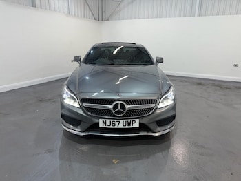 Used Mercedes-Benz CLS 2017 for sale - 77227214: Photo