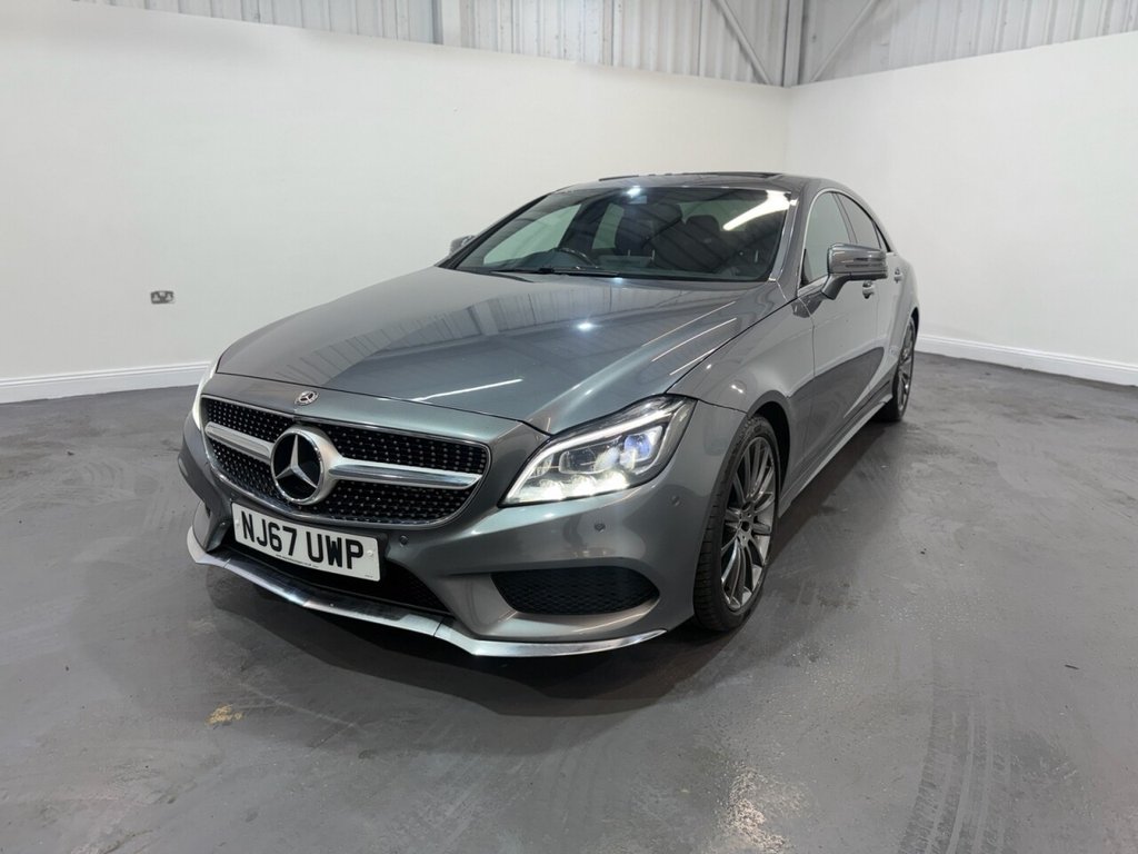 Used Mercedes-Benz CLS 2017 for sale - 77227214: Photo 3