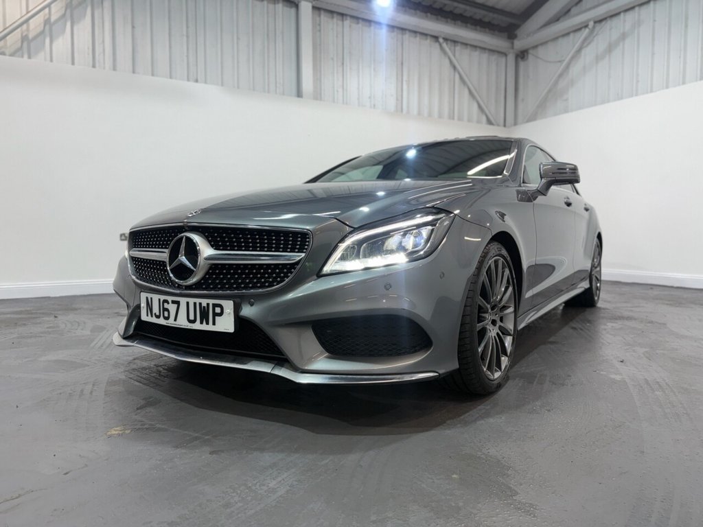 Used Mercedes-Benz CLS 2017 for sale - 77227214: Photo 4