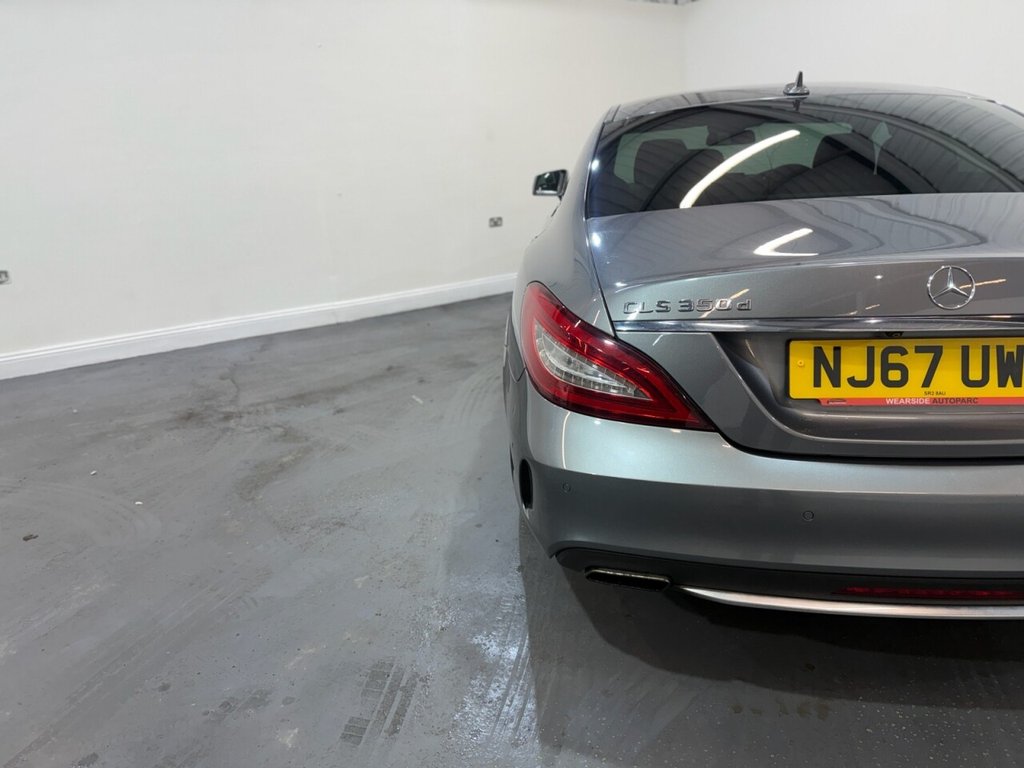 Used Mercedes-Benz CLS 2017 for sale - 77227214: Photo 40