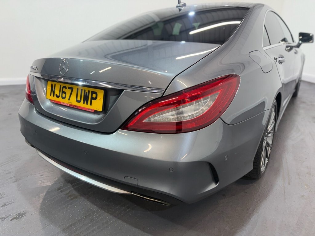 Used Mercedes-Benz CLS 2017 for sale - 77227214: Photo 42