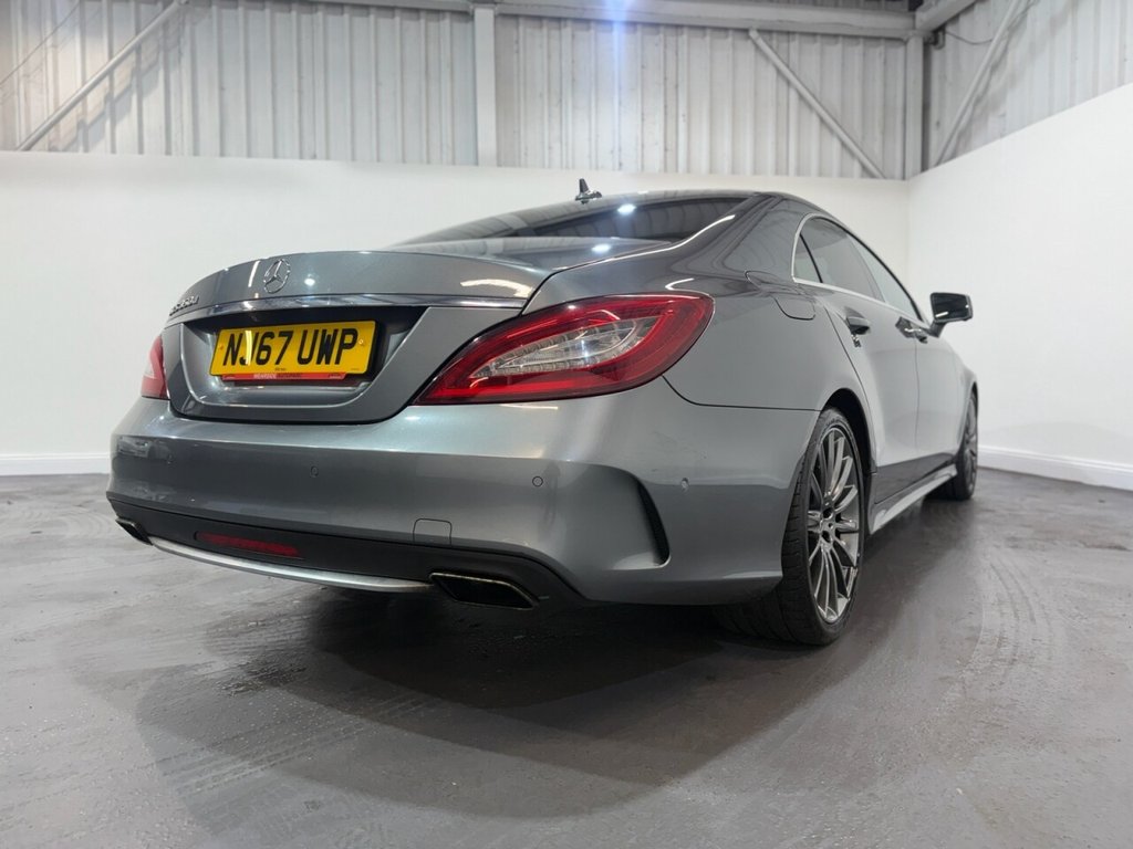 Used Mercedes-Benz CLS 2017 for sale - 77227214: Photo 43