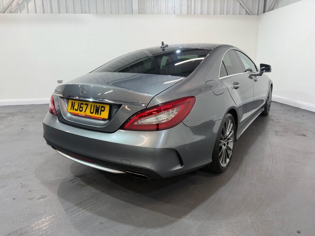 Used Mercedes-Benz CLS 2017 for sale - 77227214: Photo 44