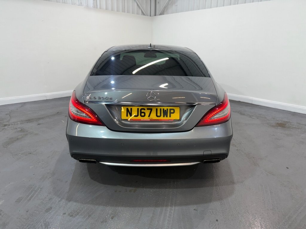 Used Mercedes-Benz CLS 2017 for sale - 77227214: Photo 45