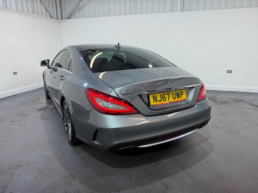 Used Mercedes-Benz CLS 2017 for sale - 77227214: Photo 46