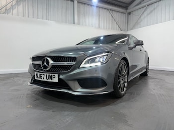 Used Mercedes-Benz CLS 2017 for sale - 77227214: Photo