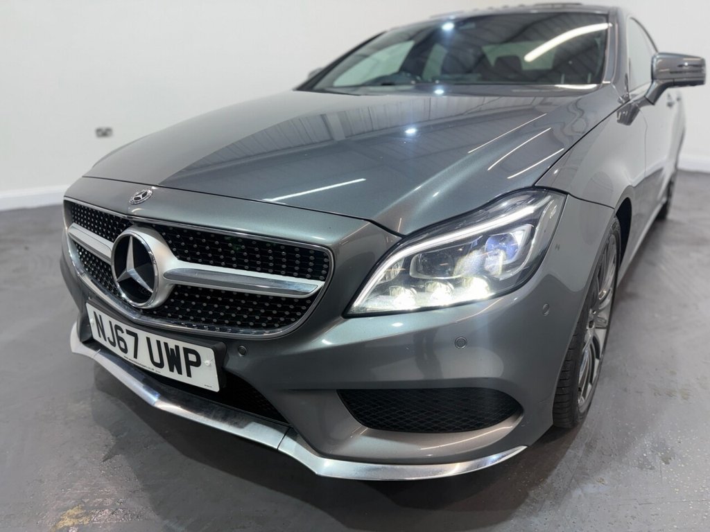 Used Mercedes-Benz CLS 2017 for sale - 77227214: Photo 5