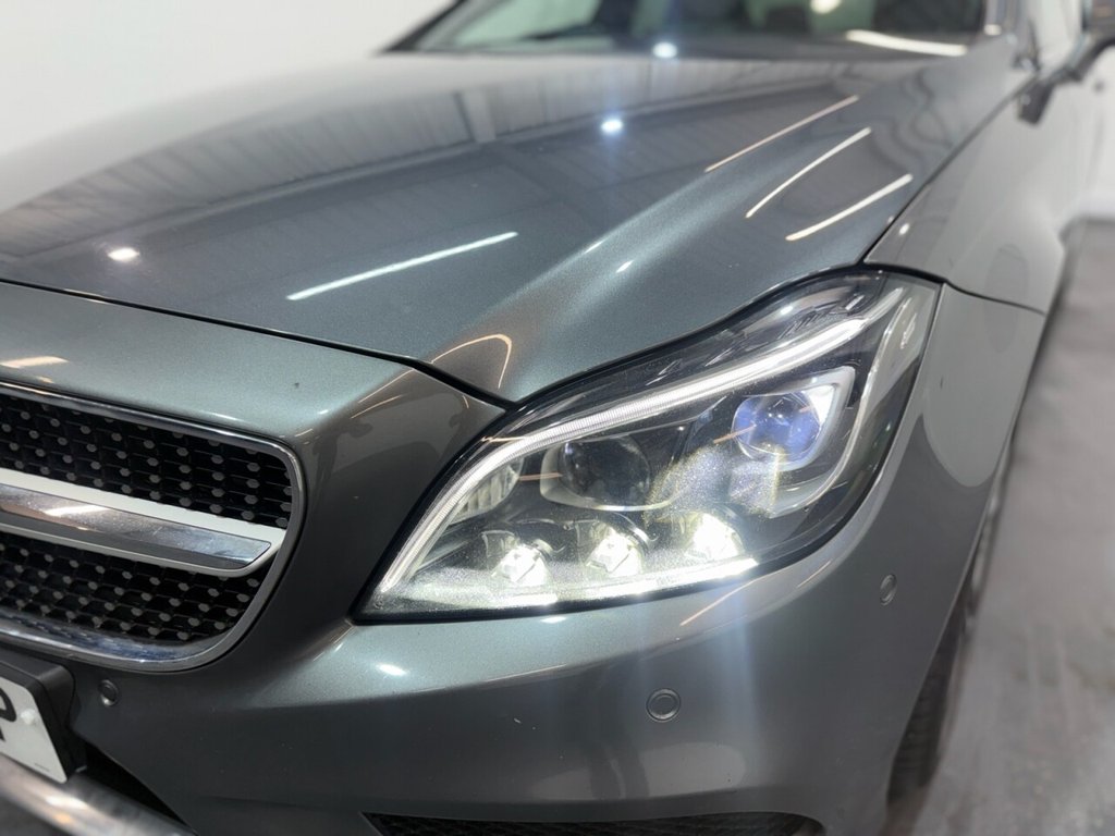 Used Mercedes-Benz CLS 2017 for sale - 77227214: Photo 6