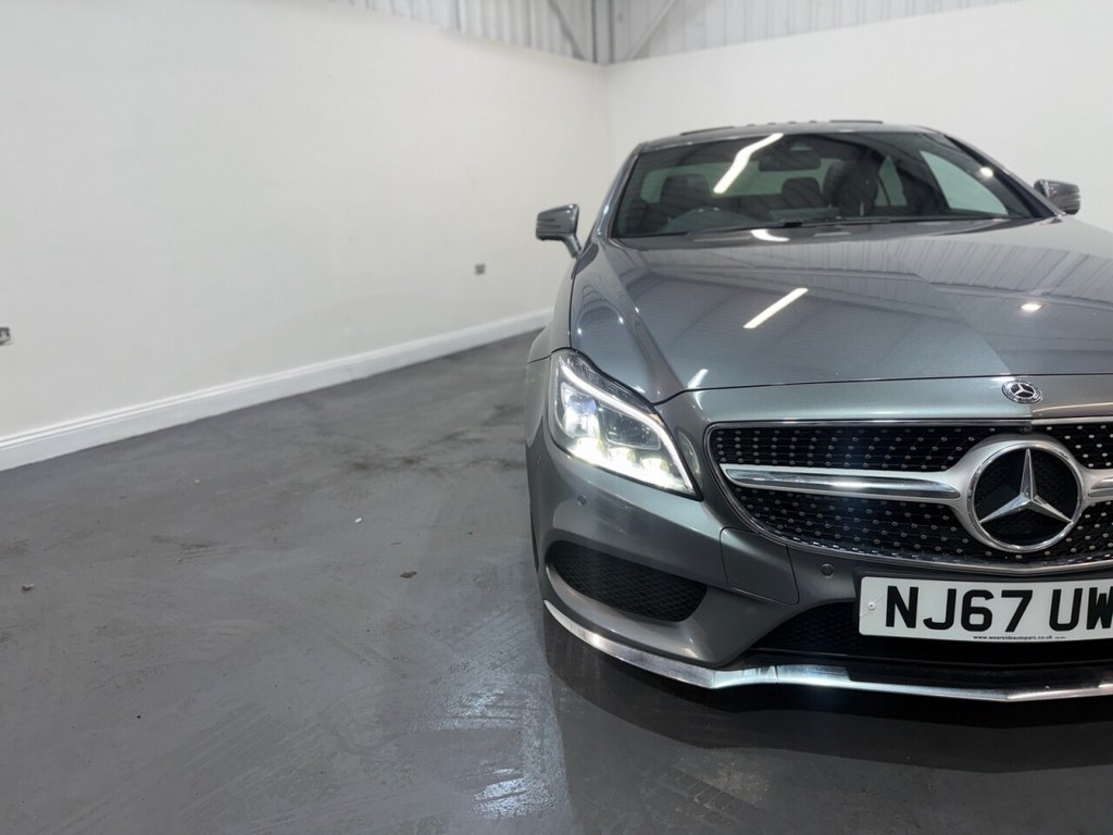 Used Mercedes-Benz CLS 2017 for sale - 77227214: Photo 7