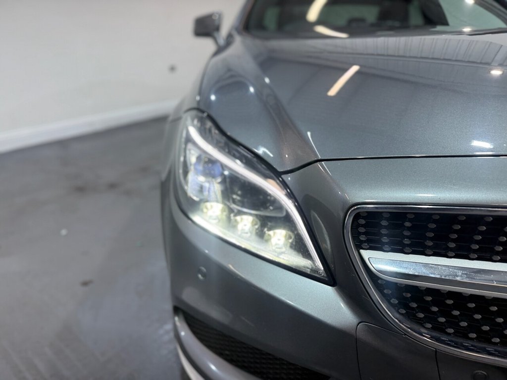 Used Mercedes-Benz CLS 2017 for sale - 77227214: Photo 8