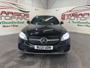 Used Mercedes-Benz C-Class 2021 for sale - 74516974: Photo