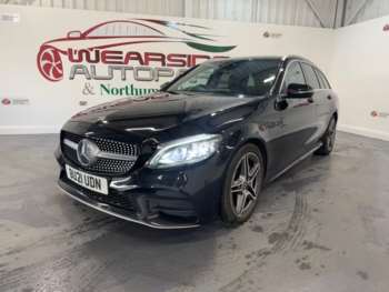 Used Mercedes-Benz C-Class 2021 for sale - 74516974: Photo