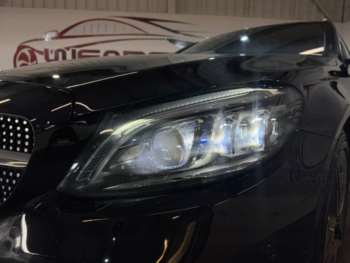 Used Mercedes-Benz C-Class 2021 for sale - 74516974: Photo