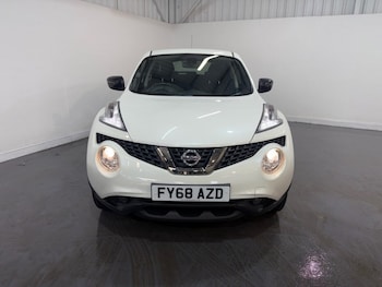 Used Nissan Juke 2018 for sale - 77642927: Photo