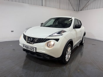 Used Nissan Juke 2018 for sale - 77642927: Photo